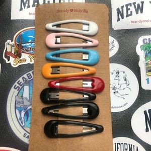 brandy melville clips